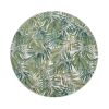 Bermuda Palm Sway Round Rug