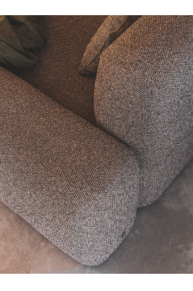 Cove Pristine Cafe AU Lait Modular Sofa