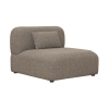 Cove Pristine Cafe AU Lait Modular Sofa