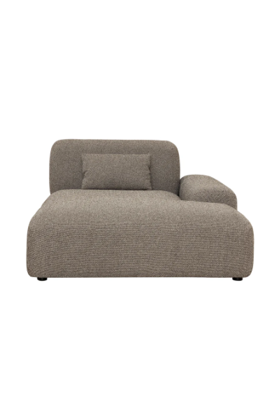 Cove Pristine Cafe AU Lait Modular Sofa