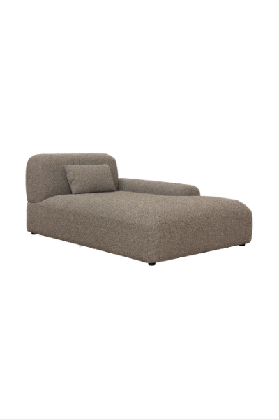Cove Pristine Cafe AU Lait Modular Sofa