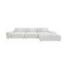 Cove Pristine Natural Modular Sofa