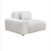 Cove Pristine Natural Modular Sofa