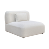 Cove Pristine Natural Modular Sofa