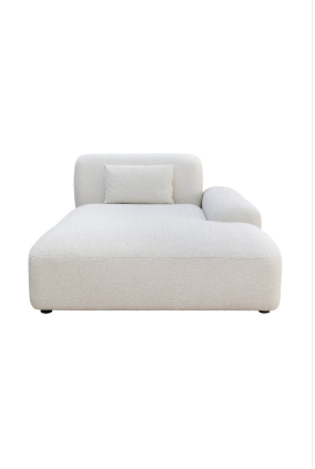 Cove Pristine Natural Modular Sofa