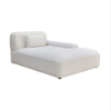 Cove Pristine Natural Modular Sofa