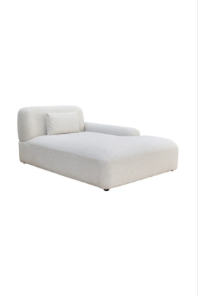 Cove Pristine Natural Modular Sofa