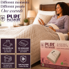 Pure Pleasure Cotton Quilt Electric Blanket