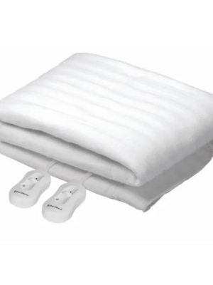 Pure Pleasure Cotton Quilt Electric Blanket