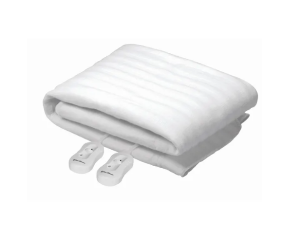 Pure Pleasure Cotton Quilt Electric Blanket