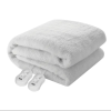 Pure Pleasure Sherpa Fleece Electric Blanket