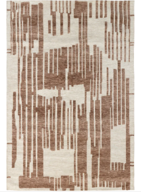 Glimpse Bronze Rug
