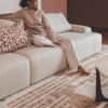 Glimpse Bronze Rug