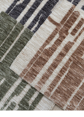 Glimpse Bronze Rug