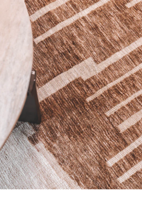 Glimpse Bronze Rug