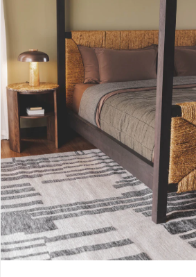 Glimpse Slate Rug