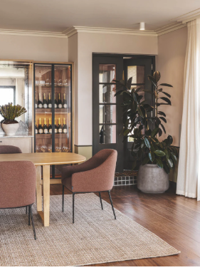 Harlem Dune Rug