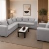 Delta River Corner Lounge Sofa