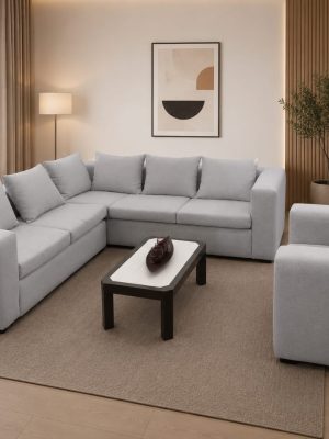 Delta River Corner Lounge Sofa