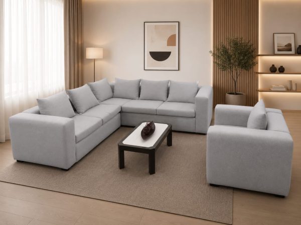 Delta River Corner Lounge Sofa