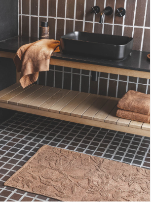 Iris Bathmats Various