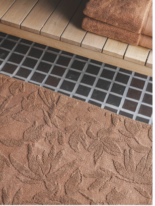 Iris Bathmats Various