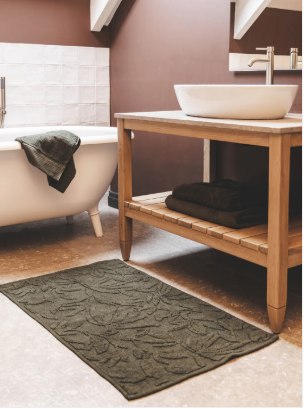Iris Bathmats Various