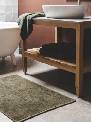 Iris Bathmats Various