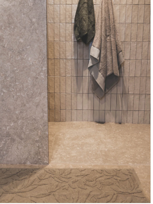 Iris Bathmats Various