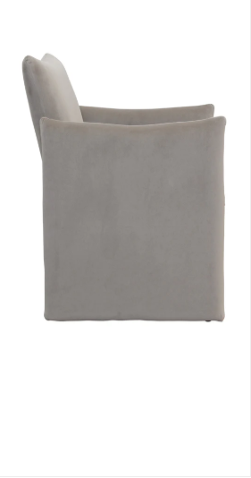 Leuven Halsten Mocha Stone Dining Chair