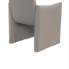 Leuven Halsten Mocha Stone Dining Chair