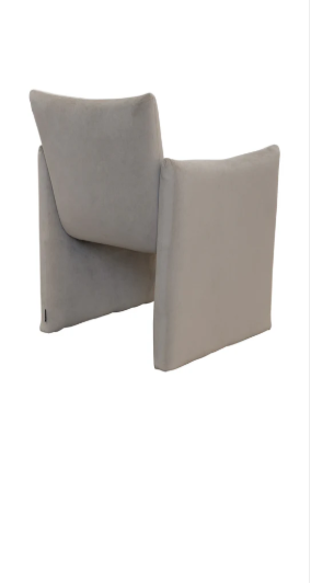 Leuven Halsten Mocha Stone Dining Chair