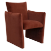 Leuven Halsten Burnt Sienna Dining Chair