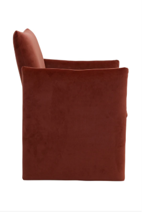 Leuven Halsten Burnt Sienna Dining Chair