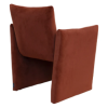 Leuven Halsten Burnt Sienna Dining Chair