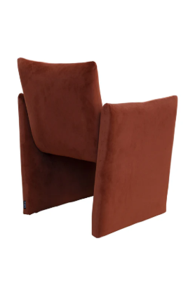 Leuven Halsten Burnt Sienna Dining Chair