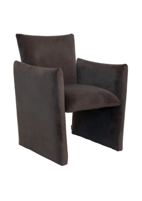 Leuven Halsten Espresso Leuven Halsten Espresso Dining Chair