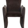 Leuven Halsten Espresso Dining Chair