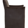 Leuven Halsten Espresso Dining Chair