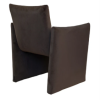 Leuven Halsten Espresso Dining Chair