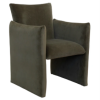 Leuven Halsten Olive Dining Chair