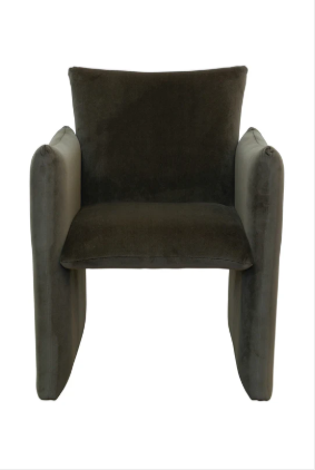Leuven Halsten Olive Dining Chair