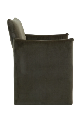 Leuven Halsten Olive Dining Chair