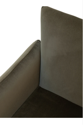 Leuven Halsten Olive Dining Chair