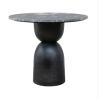 Lisbon Marble Bistro Table