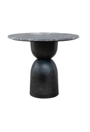Lisbon Marble Bistro Table