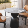 Lisbon Marble Bistro Table