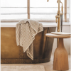 Luxor Stripe Bath Sheets Various