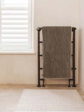Luxor Stripe Bath Sheets Various