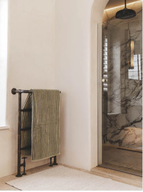 Luxor Stripe Bath Sheets Various